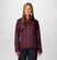 Jaqueta Feminina Columbia com Capuz Switchback IV ROXO