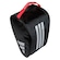Porta Calçados adidas 3.4 Ale Galán PRETO/VERMELHO