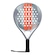 Raquete de Padel adidas Drive Grey 3.4 CINZA/LARANJA