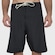 Bermuda Rusty Essential Masculina PRETO