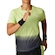 Camiseta adidas Own The Run Base Feminina VERDE CLARO