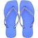 Chinelo Havaianas Slim Square Sparkle Feminino AZUL
