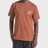 Camiseta Hurley Eagle Masculina MARROM