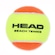 Bola de Beach Tennis Head - 36 Bolas AMARELO/LARANJA