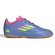 Chuteira Futsal Infantil adidas F50 Club AZUL ESC/ROXO CLA