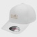 Boné Adulto Quiksilver Omni Chrome Line Aba Curva BRANCO