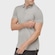 Camisa Polo HD Emborrachado Masculina CINZA