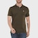 Camisa Polo HD Piquet Classic Masculina MARROM