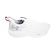 Tenis Masculino Under Armour 193 Charged Slight 3 BRANCO