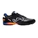Chuteira Society Adulto Joma Top Flex PRETO/AZUL