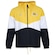 Jaqueta Corta Vento Masculina New Era Los Angeles Lakers Institutional AMARELO
