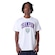 Camiseta Masculina Champion Over Seal BRANCO