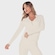 Jaqueta Feminina Vestem Dry-Fit Minimal Chic AMARELO