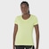 Camiseta Feminina Mizuno Nirvana LIMÃO