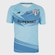 Camisa de Goleiro Masculina do São Paulo F.C 2025 New Balance AZUL