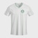 Camiseta Feminina Betel Palmeiras Defense III BRANCO