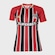 Camisa Feminina do São Paulo II 2025 New Balance Torcedor VERMELHO