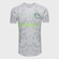 Camisa Masculina de Goleiro do Palmeiras III 2025 Puma Torcedor CINZA CLA/VERDE CLA