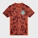 Camisa Infantil de Goleiro do Palmeiras III 2025 Puma Torcedor VERMELHO