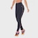 Calça Legging Feminina Vestem Friso Astra PRETO