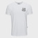 Camiseta Masculina Surf Center Santos Esportiva BRANCO