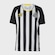 Camisa Infantil do Santos 2 Umbro 2025 PRETO