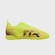 Chuteira Society Infantil Puma Future 8 Play AMARELO