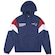 Jaqueta Corta Vento Masculina New Era New England Patriots Style AZUL ESCURO