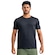 Camiseta Masculina Invictus Training Up Down 2.0 PRETO