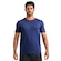 Camiseta Masculina Invictus Training Up Down 2.0 AZUL ESCURO