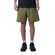 Bermuda Masculina Champion Recorte Furo Solid Ground VERDE