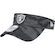 Viseira New Era Las Vegas Raiders NFL Sideline 24-25 PRETO