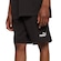 Short Puma Essentials No. 1 Logo Jersey Infantil PRETO