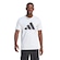 Camiseta adidas Essentials Logo Masculina BRANCO