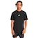 Camiseta adidas Small Logo Masculina PRETO