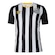 Camisa do Santos II 2025/26 Umbro Infantil PRETO