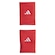Munhequeira adidas Tennis VERMELHO