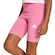 Shorts adidas Biker Flower Infantil ROSA