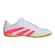 Chuteira Futsal Infantil adidas Predator Artilheira 25 BRANCO