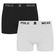 Cueca Boxer Polo Wear - 2 Unidadess - Masculina PRETO