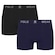 Cueca Boxer Polo Wear - 2 Unidades - Masculina PRETO