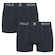 Cueca Boxer Polo Wear - 2 Unidades - Masculina CINZA