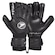 Luva de Goleiro Poker Campo Eclipse Profissional PRETO