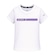 Camiseta Mizuno Energy Stamp Infantil BRANCO
