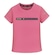 Camiseta Mizuno Energy Stamp Infantil ROSA