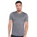 Camiseta Mizuno Spark 2 Masculina CINZA ESCURO