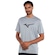 Camiseta Mizuno Spark Masculina CINZA