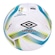 Bola de Futsal Umbro Sala V Pro LNF BRANCO
