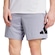 Short adidas Train Essentials Logo Masculino CINZA