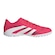 Chuteira Society Infantil adidas Predator 25 Essentials ROSA
